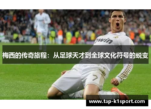 梅西的传奇旅程：从足球天才到全球文化符号的蜕变